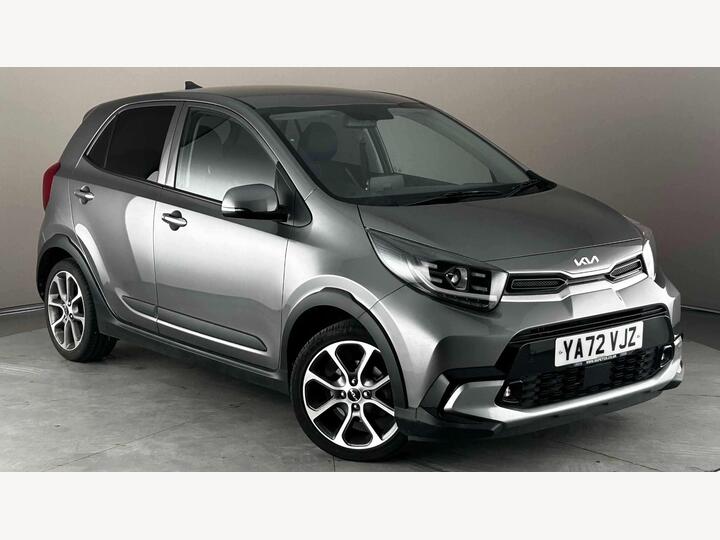 Kia Picanto 1.0 DPi X-Line S Euro 6 (s/s) 5dr