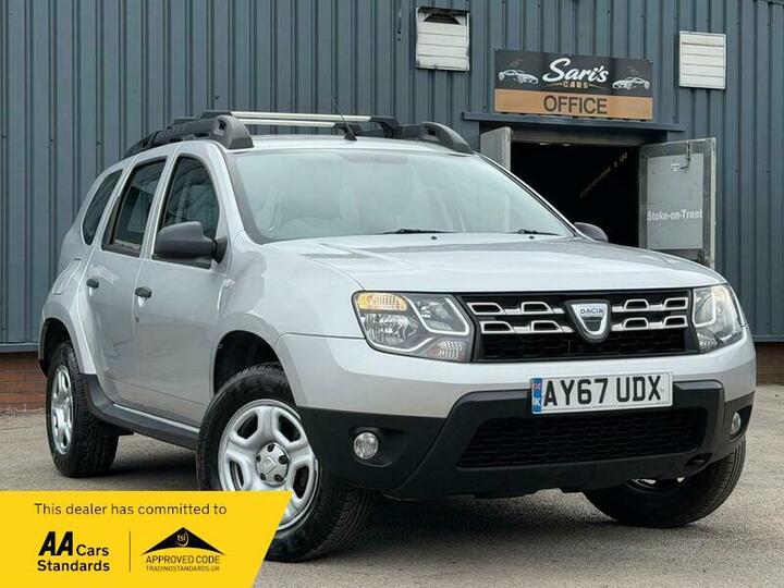 Dacia Duster 1.6 SCe Ambiance Euro 6 (s/s) 5dr