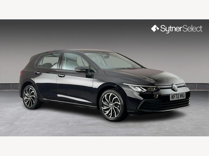 Volkswagen Golf 1.5 TSI Life Euro 6 (s/s) 5dr