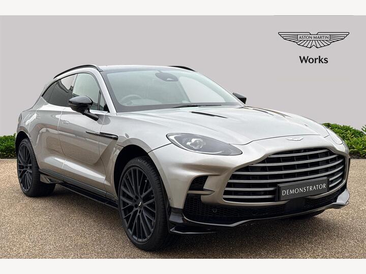 Aston Martin DBX 4.0 V8 707 Auto 4WD Euro 6 (s/s) 5dr