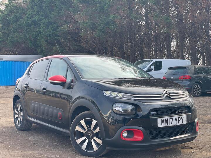 Citroen C3 1.2 PureTech Flair Euro 6 5dr Citroen C3 1.2 PureTech Flair Euro 6 5dr