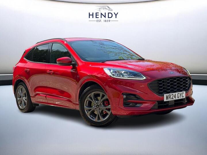 Ford KUGA 2.5h Duratec ST-Line Edition CVT Euro 6 (s/s) 5dr
