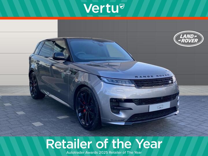 Land Rover Range Rover Sport 3.0 D300 MHEV Dynamic SE Auto 4WD Euro 6 (s/s) 5dr