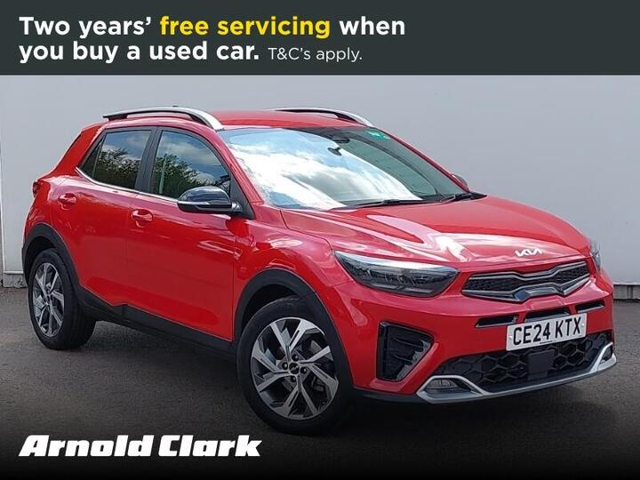 Kia Stonic 1.0 T-GDi GT-Line DCT Euro 6 (s/s) 5dr