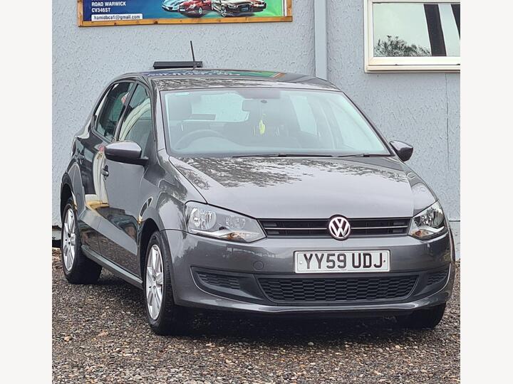 Volkswagen Polo 1.4 SE Euro 5 5dr