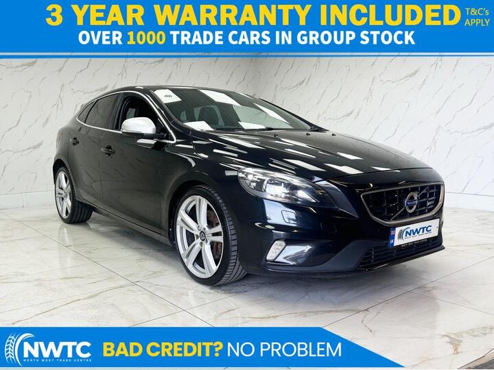 Volvo V40 2.0 D4 R-Design Nav Euro 6 (s/s) 5dr
