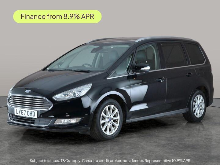 Ford Galaxy 2.0 TDCi Titanium X Euro 6 (s/s) 5dr