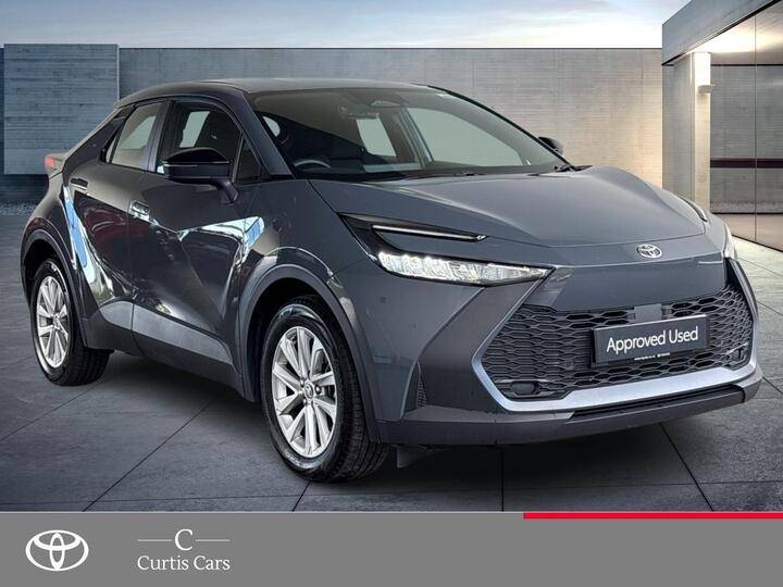 Toyota C-HR 1.8 VVT-h Icon CVT Euro 6 (s/s) 5dr