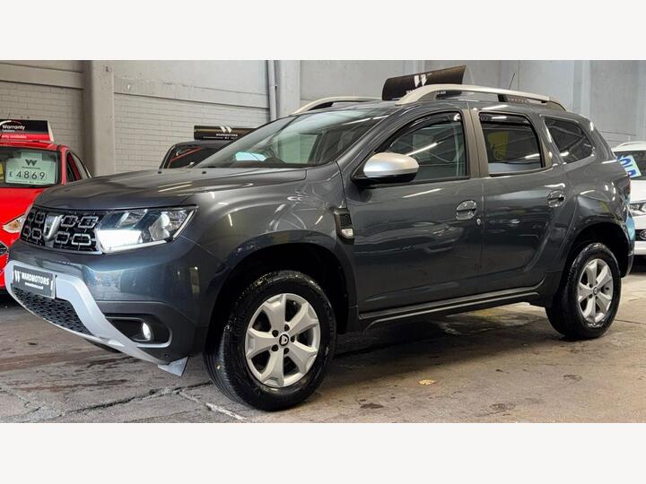 Dacia DUSTER 1.0 TCe Comfort Euro 6 (s/s) 5dr