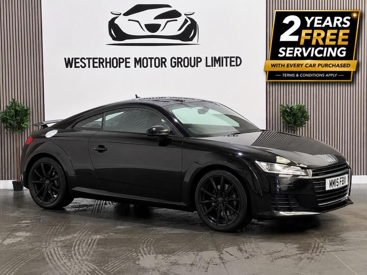 Audi TT 2.0 TDI Ultra Sport Euro 6 (s/s) 3dr