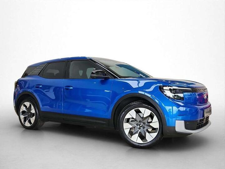 Ford Explorer Extended Range 77kWh Premium Auto 5dr