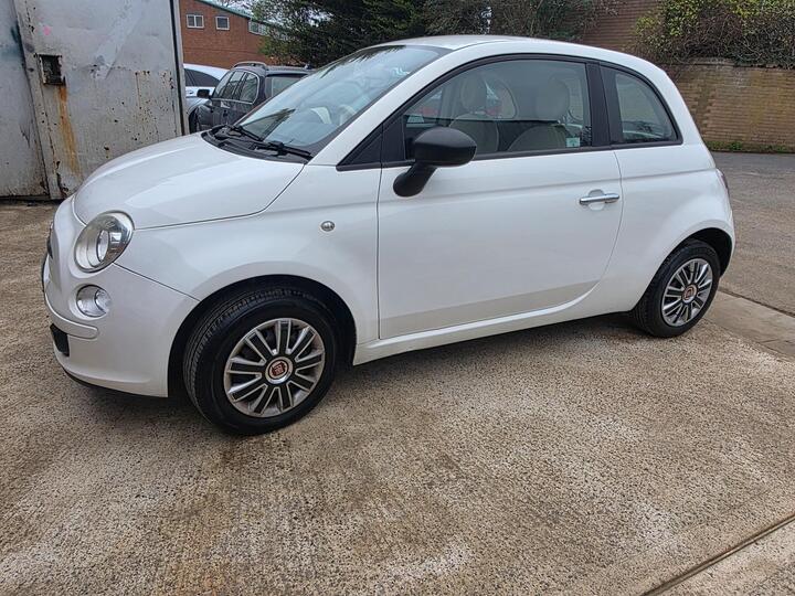 Fiat 500 1.2 Pop Euro 5 (s/s) 3dr