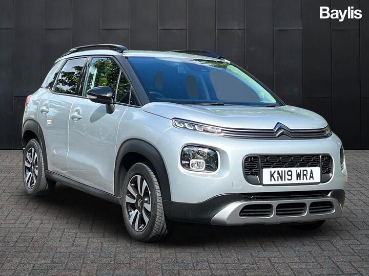 Citroen C3 Aircross 1.2 PureTech Feel Euro 6 (s/s) 5dr