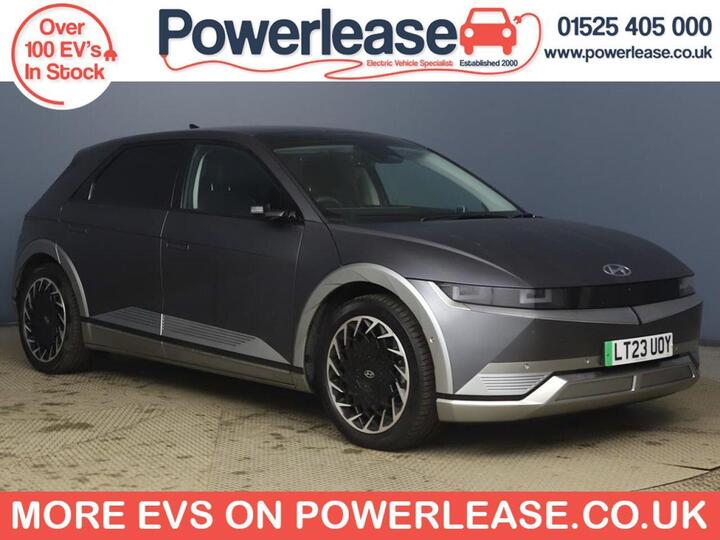 Hyundai IONIQ 5 77kWh Namsan Edition Auto 5dr Hyundai IONIQ 5 77kWh Namsan Edition Auto 5dr