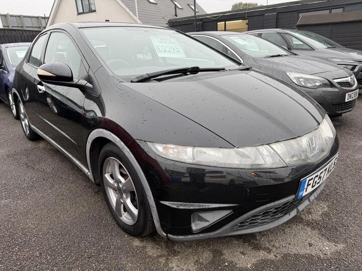 Honda CIVIC 1.8 I-VTEC SE 5dr