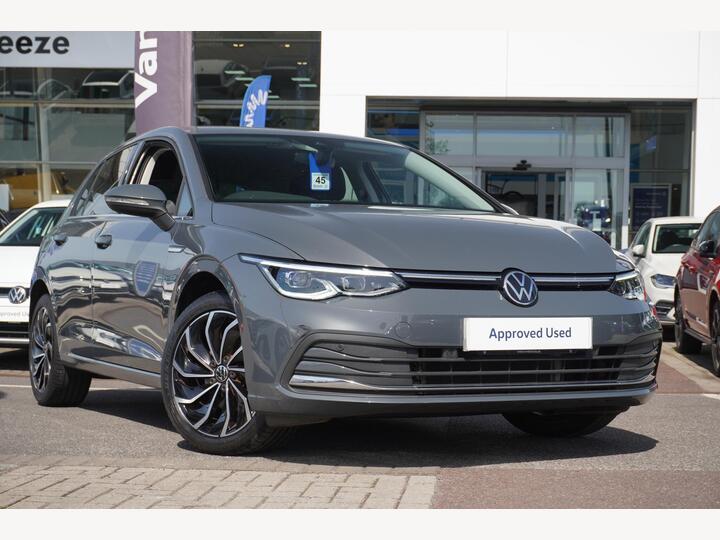 Volkswagen GOLF 1.5 TSI Style Edition Euro 6 (s/s) 5dr