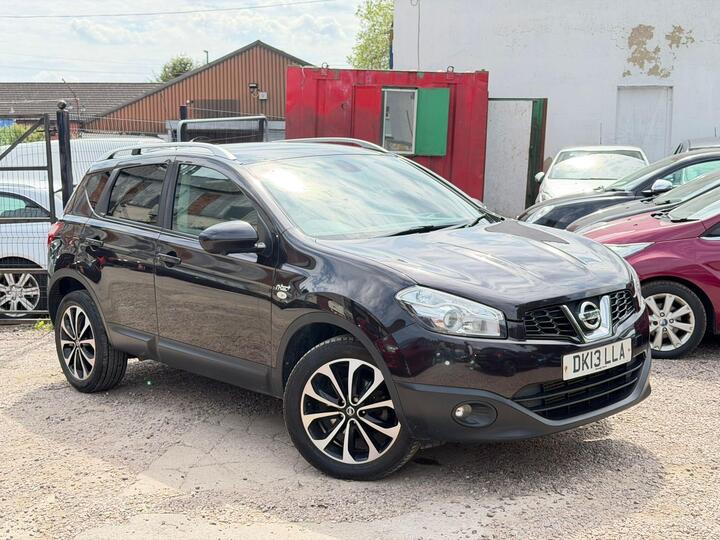 Nissan Qashqai 1.5 DCi N-tec+ 2WD Euro 5 5dr