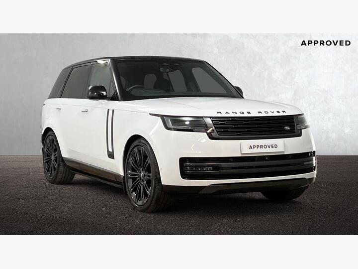 Land Rover Range Rover 3.0 D350 MHEV HSE Auto 4WD Euro 6 (s/s) 5dr