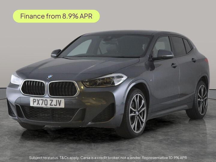 BMW X2 1.5 18i M Sport DCT SDrive Euro 6 (s/s) 5dr