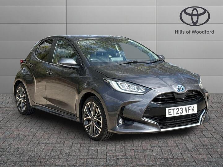 Toyota Yaris 1.5 VVT-h Excel E-CVT Euro 6 (s/s) 5dr