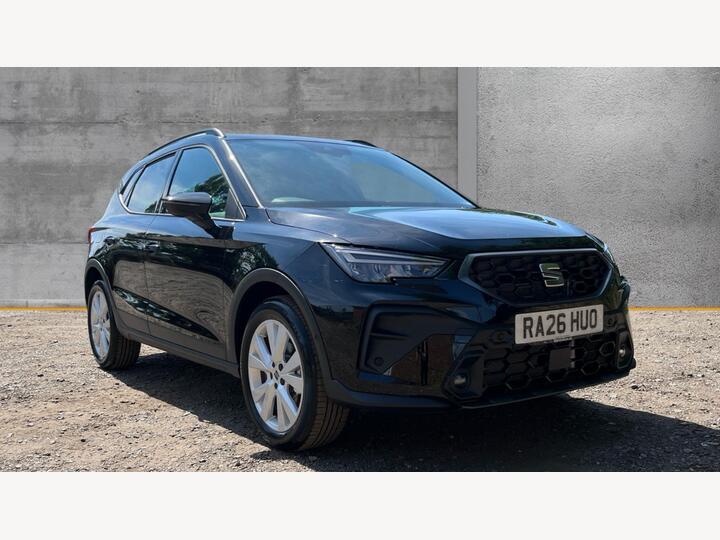 SEAT Arona 1.0 TSI FR First Edition DSG Euro 6 (s/s) 5dr