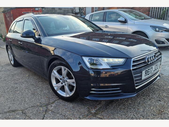 Audi A4 Avant 2.0 TDI Ultra Sport S Tronic Euro 6 (s/s) 5dr