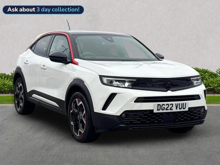 Vauxhall MOKKA 1.2 Turbo SRi Premium Auto Euro 6 (s/s) 5dr