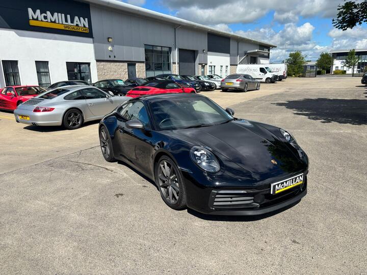 Porsche 911 3.0T 992 Carrera T Euro 6 (s/s) 2dr