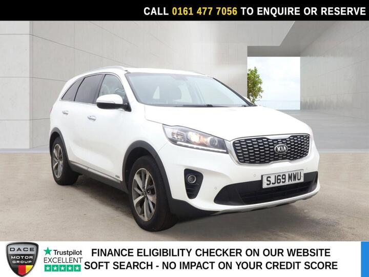 Kia SORENTO 2.2 CRDi KX-2 AWD Euro 6 (s/s) 5dr