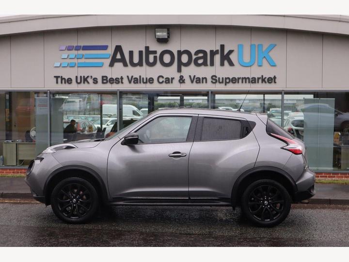 Nissan JUKE 1.6 DIG-T N-Connecta Euro 6 (s/s) 5dr