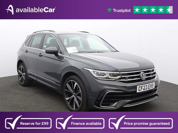 Volkswagen Tiguan 1.4 TSI 13kWh R-Line DSG Euro 6 (s/s) 5dr