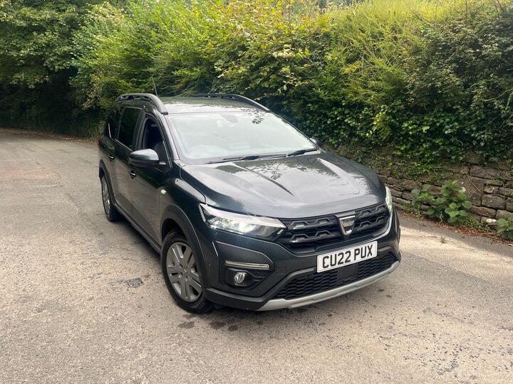 Dacia Jogger 1.0 TCe Comfort Euro 6 (s/s) 5dr