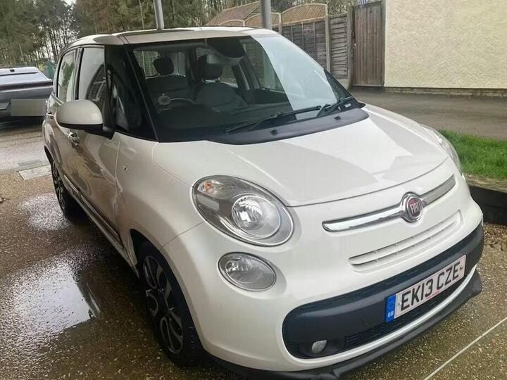 Fiat 500L 1.6 MultiJet Lounge Euro 5 (s/s) 5dr