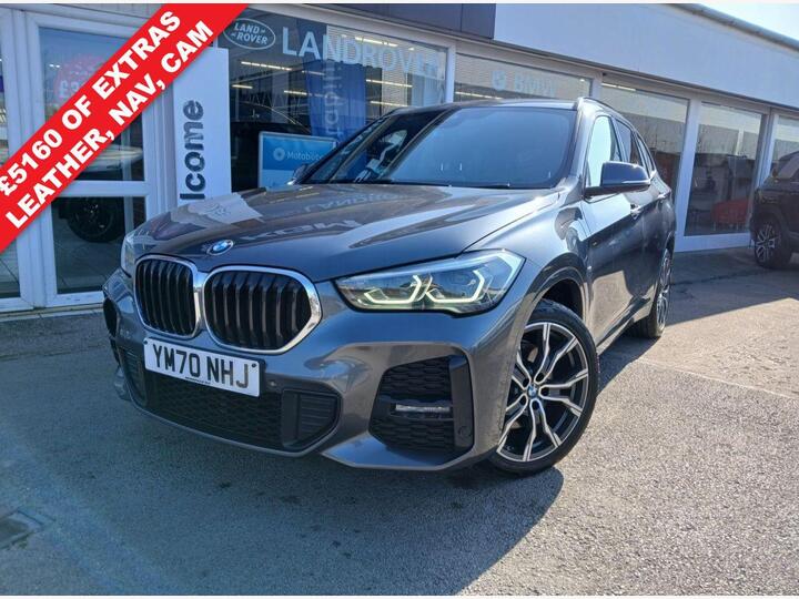BMW X1 1.5 25e 10kWh M Sport Auto XDrive Euro 6 (s/s) 5dr