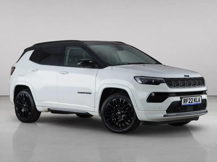 Jeep Compass 1.3 GSE T4 11.4kWh S Auto 4xe Euro 6 (s/s) 5dr