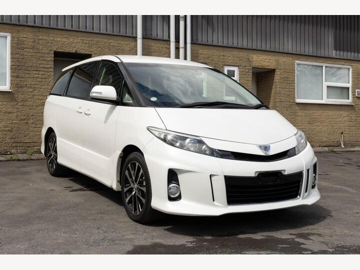 Toyota Estima N/A