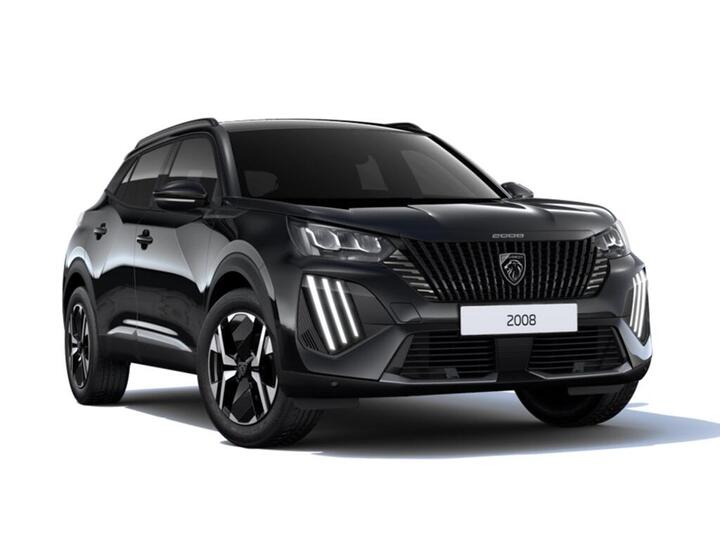 Peugeot 2008 1.2 PureTech Allure Edition Euro 6 (s/s) 5dr