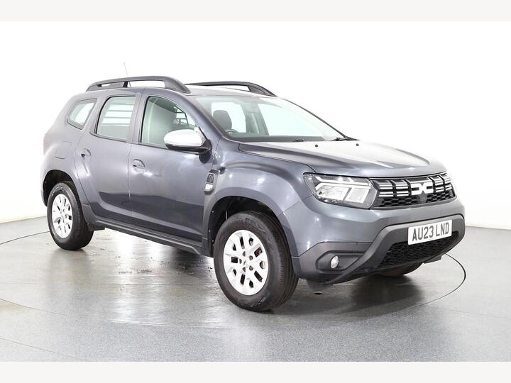 Dacia Duster 1.5 Blue DCi Expression Euro 6 (s/s) 5dr Dacia Duster 1.5 Blue DCi Expression Euro 6 (s/s) 5dr