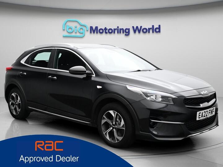 Kia XCeed 1.0 T-GDi 2 Euro 6 (s/s) 5dr