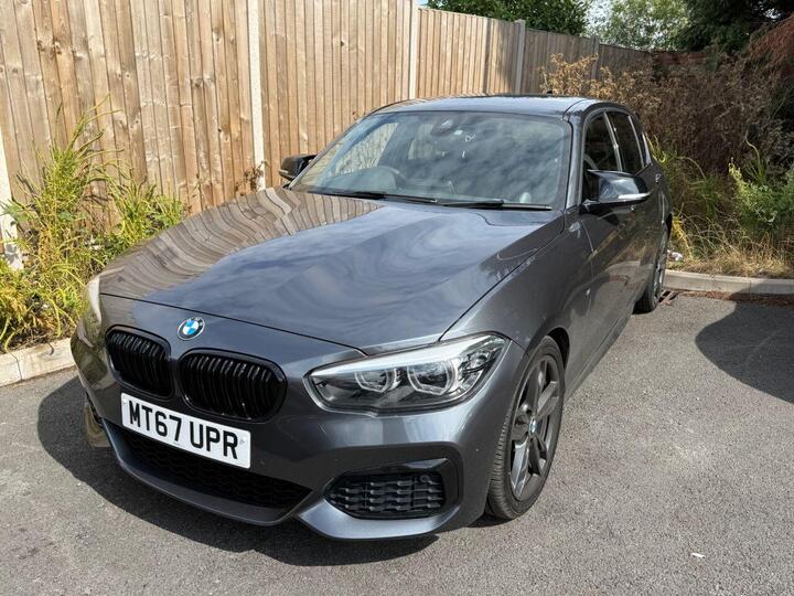 BMW 1 SERIES 3.0 M140i Shadow Edition Auto Euro 6 (s/s) 5dr