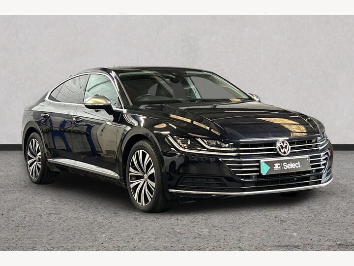 Volkswagen Arteon 2.0 TDI Elegance Fastback DSG Euro 6 (s/s) 5dr