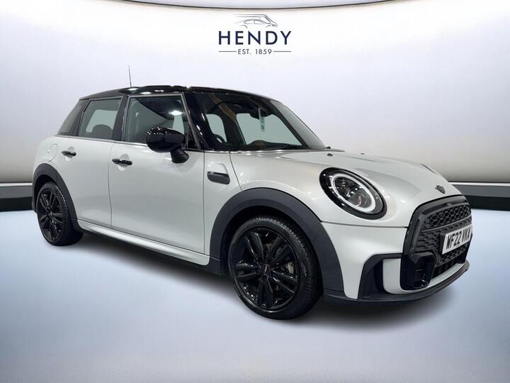 MINI HATCHBACK 1.5 Cooper Sport Steptronic Euro 6 (s/s) 5dr