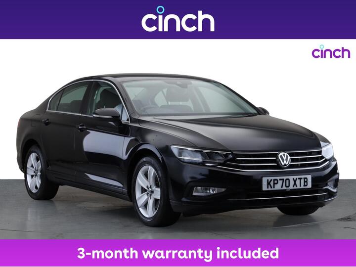 Volkswagen Passat 2.0 TDI EVO SE Nav Euro 6 (s/s) 4dr