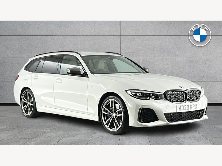 BMW 3 Series 3.0 M340i Touring Auto XDrive Euro 6 (s/s) 5dr