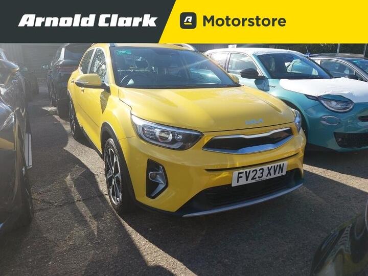 Kia Stonic 1.0 T-GDi 2 Euro 6 (s/s) 5dr