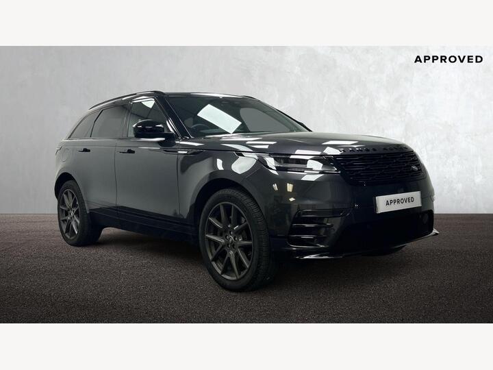 Land Rover Range Rover Velar 2.0 P400e 19.2kWh Dynamic HSE Auto 4WD Euro 6 (s/s) 5dr