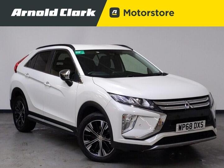 Mitsubishi Eclipse Cross 1.5T 3 CVT Euro 6 (s/s) 5dr Mitsubishi Eclipse Cross 1.5T 3 CVT Euro 6 (s/s) 5dr