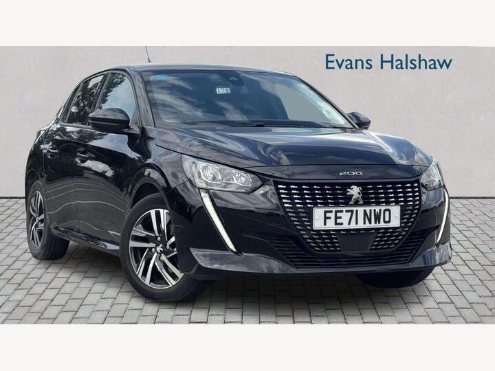 Peugeot 208 HATCHBACK 1.2 PureTech Allure Premium Euro 6 (s/s) 5dr