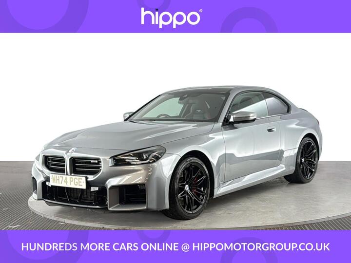 BMW M2 3.0 BiTurbo Euro 6 (s/s) 2dr