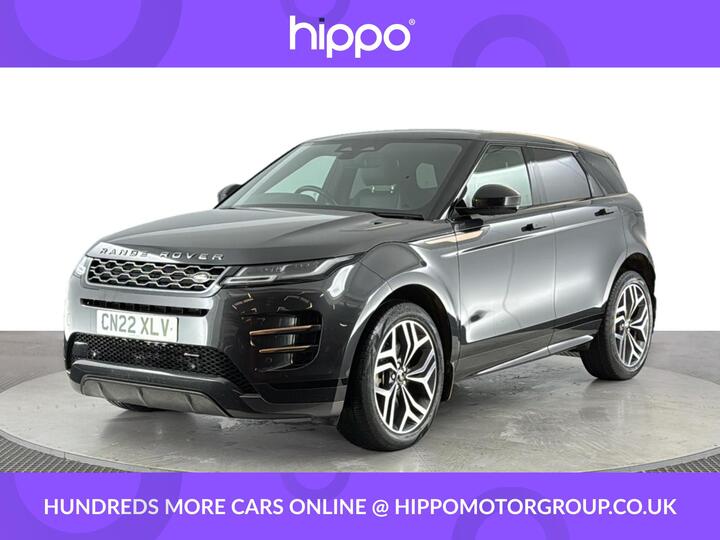 Land Rover Range Rover Evoque 2.0 D200 MHEV R-Dynamic HSE Auto 4WD Euro 6 (s/s) 5dr